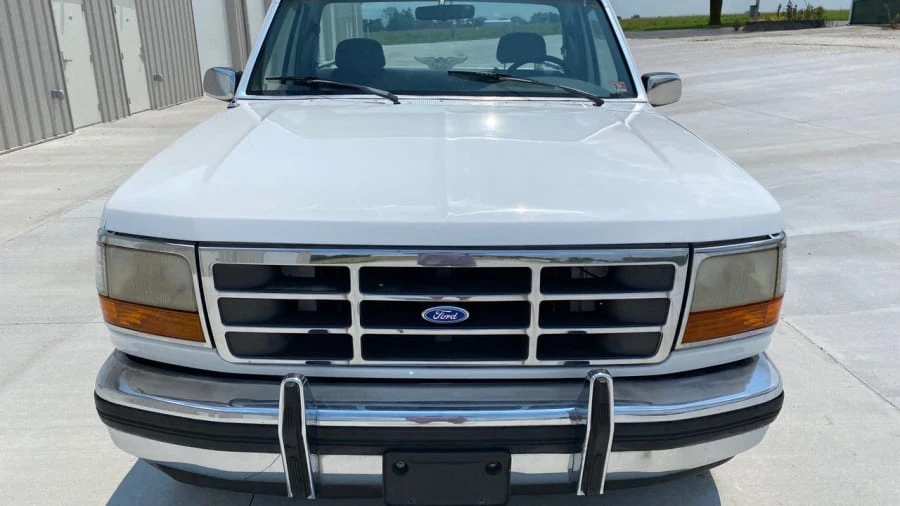 1992 Ford F-Series 9th Gen - Image 17 of 24