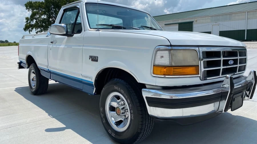 1992 Ford F-Series 9th Gen - Image 18 of 24