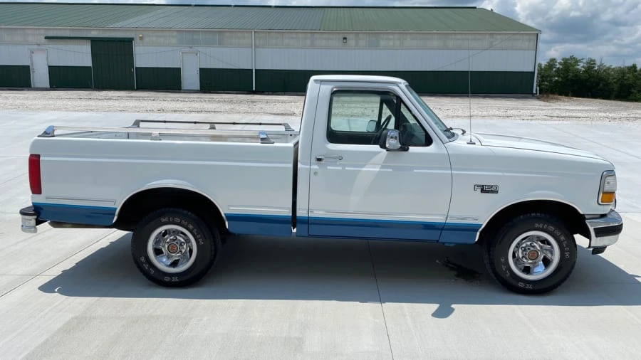 1992 Ford F-Series 9th Gen - Image 19 of 24