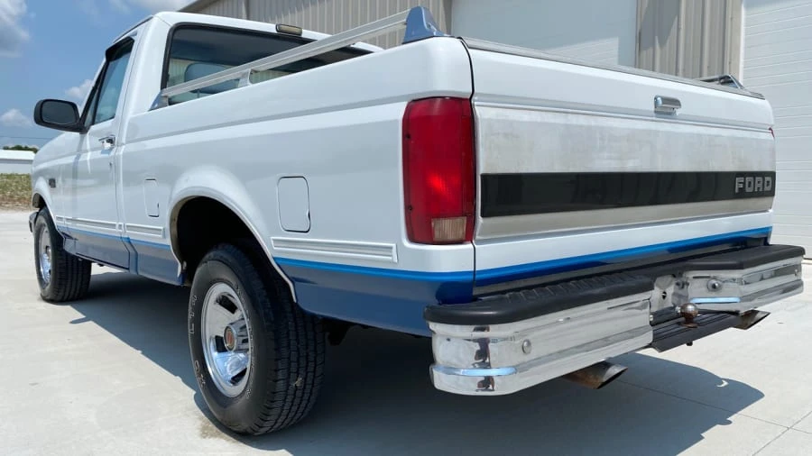 1992 Ford F-Series 9th Gen - Image 3 of 24