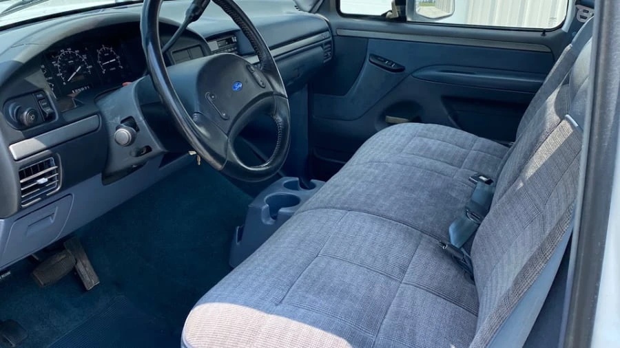 1992 Ford F-Series 9th Gen - Image 5 of 24