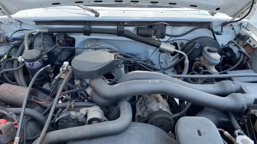 1992 Ford F-Series 9th Gen - Image 12 of 24