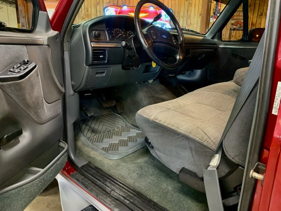 1992 Ford F-Series 9th Gen - Image 4 of 6