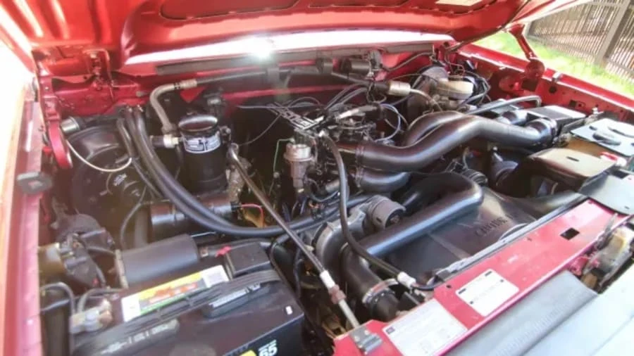 1992 Ford F-Series 9th Gen - Image 6 of 6