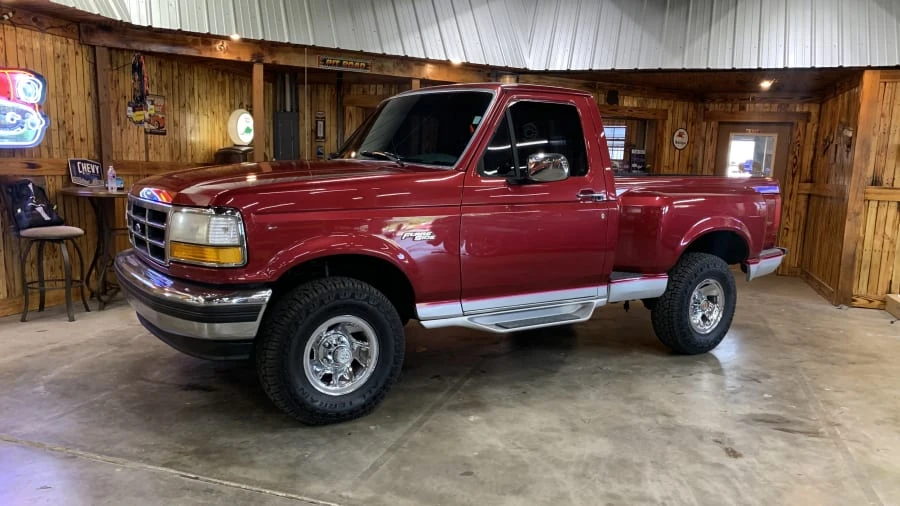 1992 Ford F-Series 9th Gen - Image 2 of 6