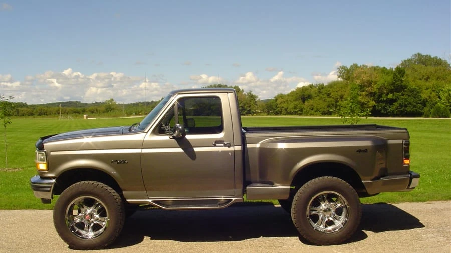 1992 Ford F-Series 9th Gen - Image 2 of 7