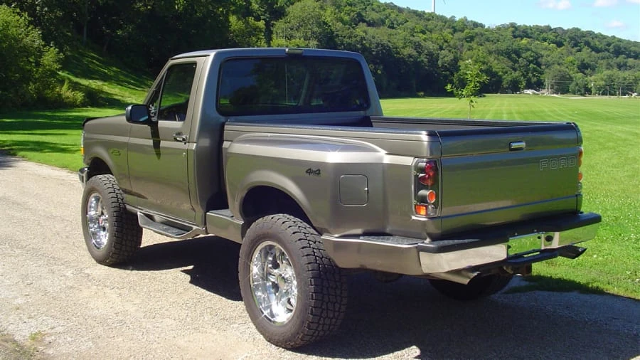 1992 Ford F-Series 9th Gen - Image 3 of 7