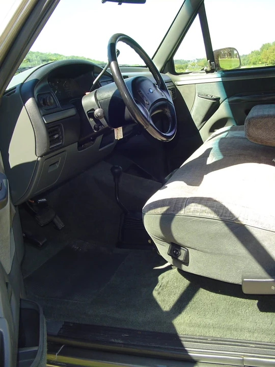 1992 Ford F-Series 9th Gen - Image 4 of 7