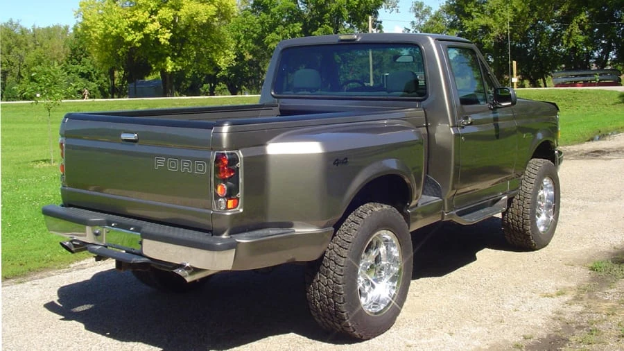 1992 Ford F-Series 9th Gen - Image 6 of 7