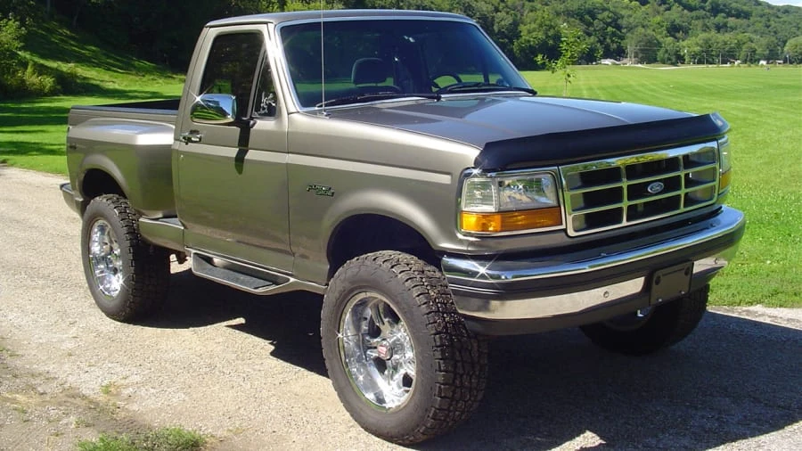 1992 Ford F-Series 9th Gen - Image 7 of 7
