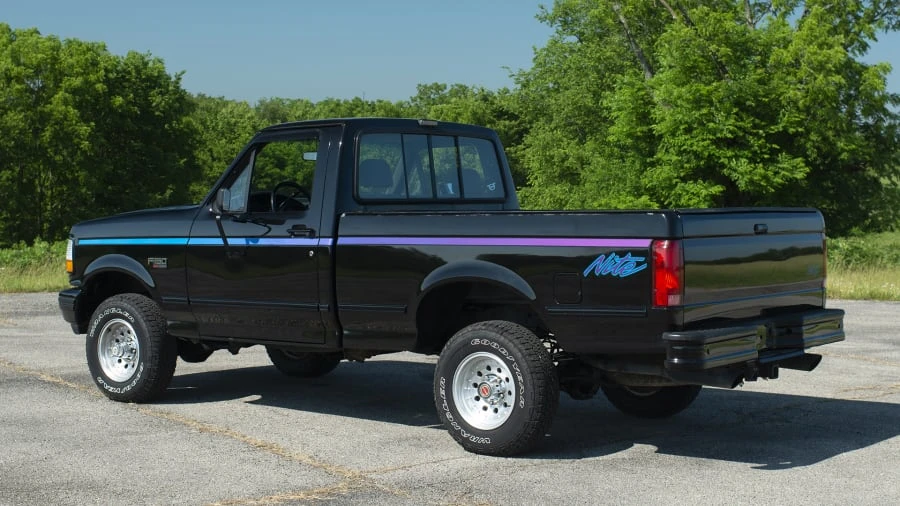 1992 Ford F-Series 9th Gen - Image 3 of 12