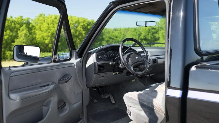 1992 Ford F-Series 9th Gen - Image 4 of 12