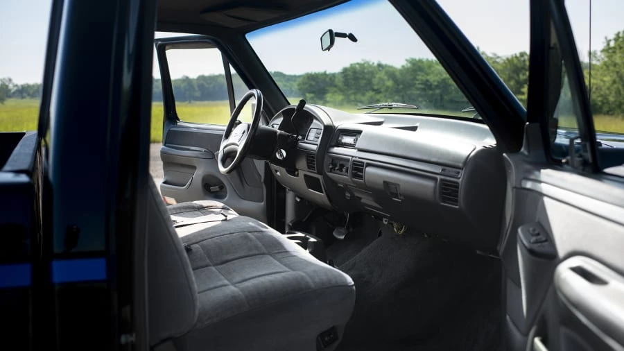 1992 Ford F-Series 9th Gen - Image 5 of 12
