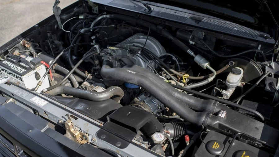 1992 Ford F-Series 9th Gen - Image 6 of 12