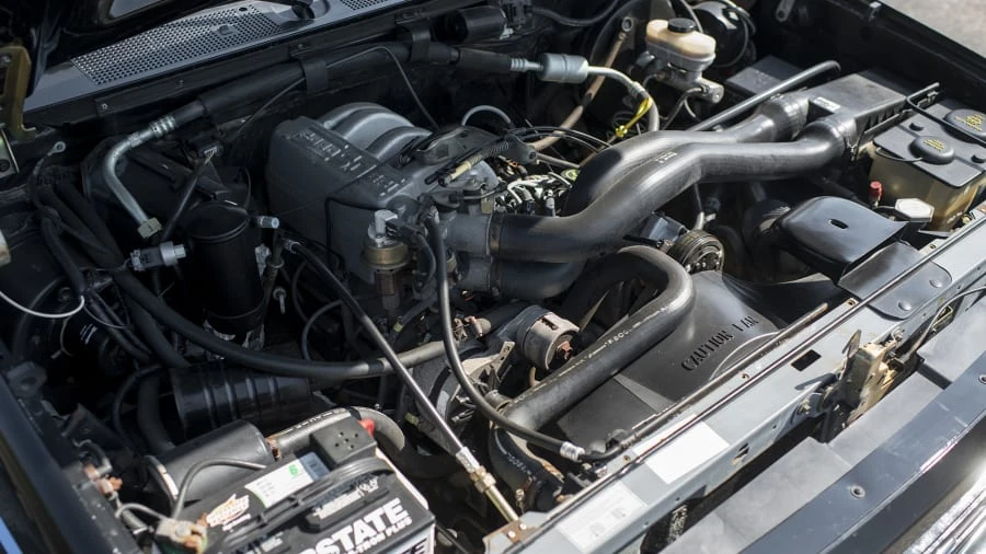 1992 Ford F-Series 9th Gen - Image 7 of 12
