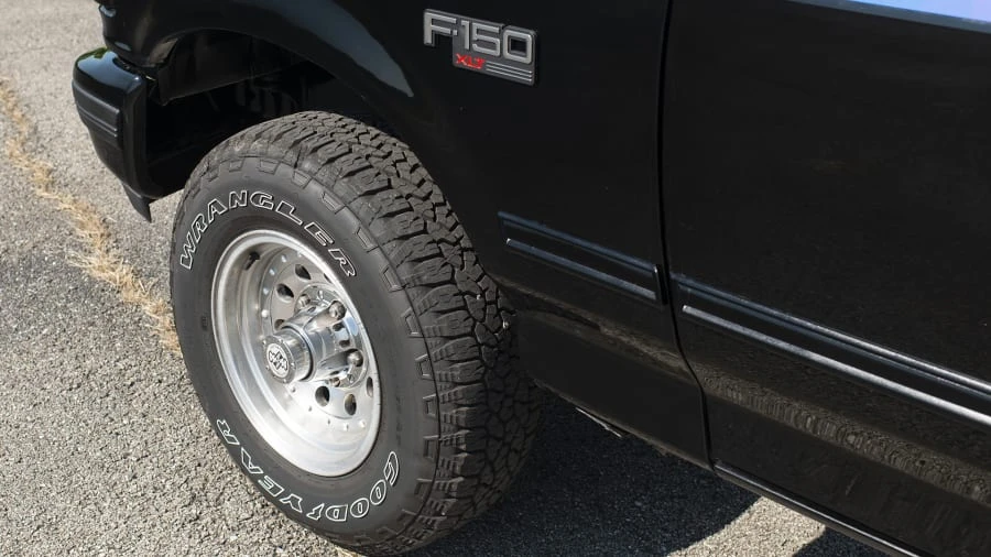 1992 Ford F-Series 9th Gen - Image 8 of 12