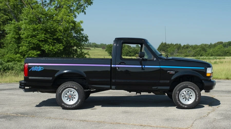1992 Ford F-Series 9th Gen - Image 11 of 12