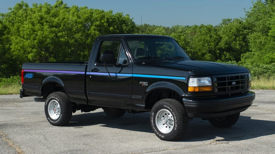 1992 Ford F-Series 9th Gen - Image 12 of 12