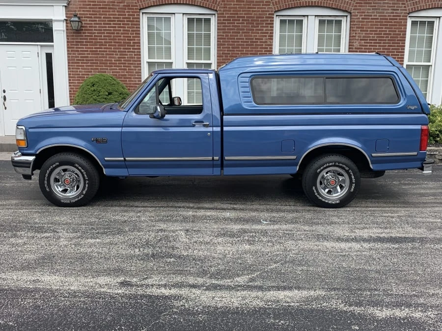 1992 Ford F-Series 9th Gen - Image 2 of 7