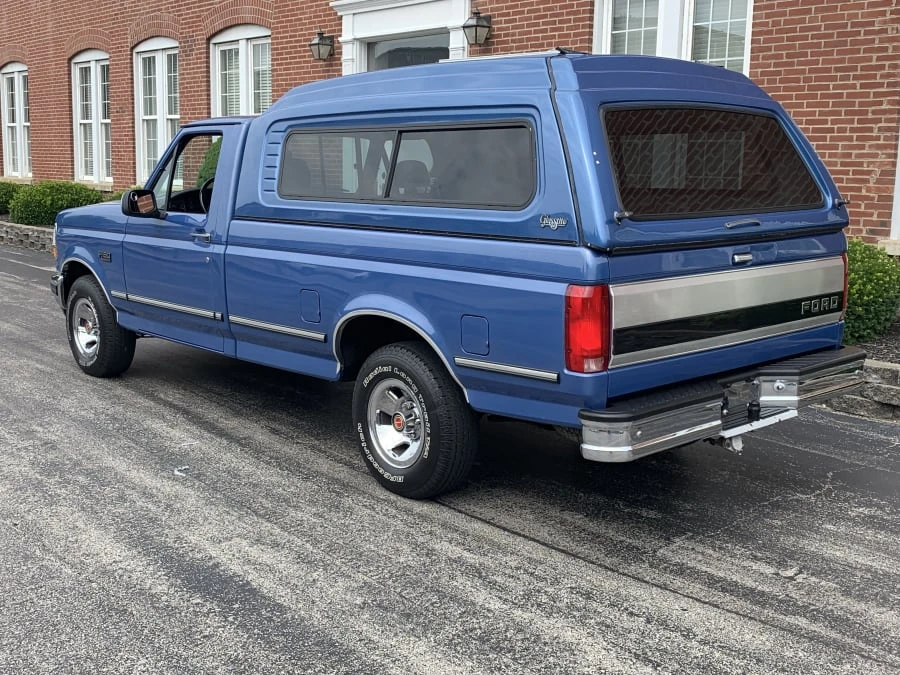 1992 Ford F-Series 9th Gen - Image 3 of 7