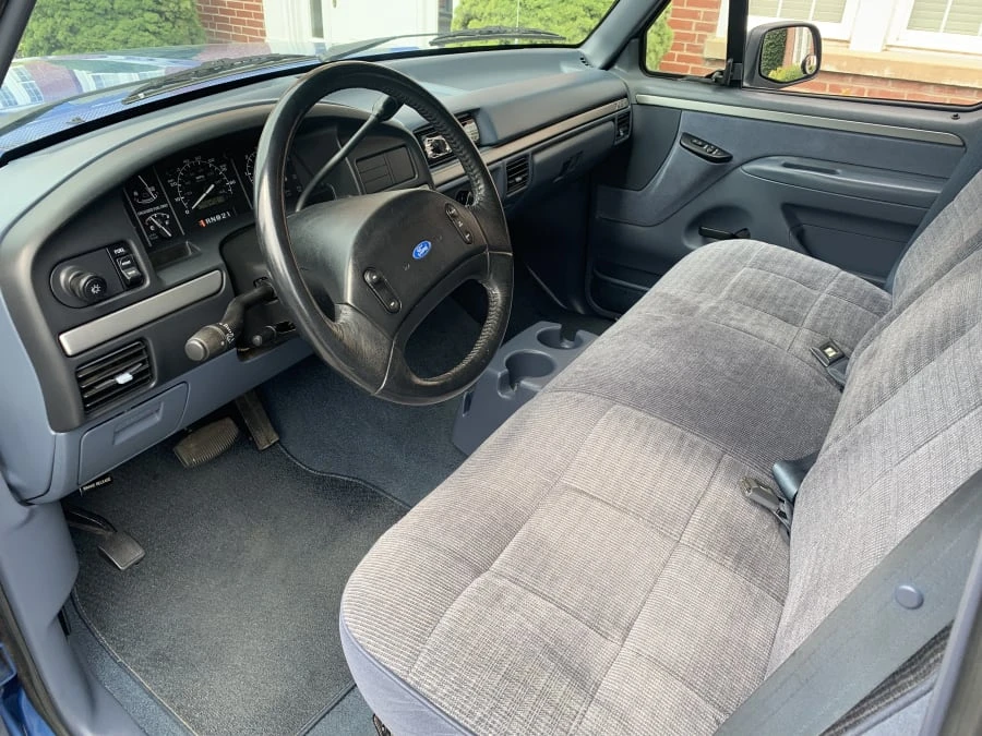 1992 Ford F-Series 9th Gen - Image 4 of 7
