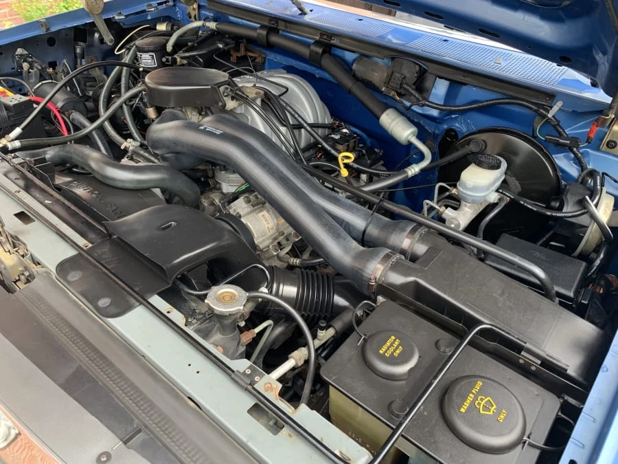 1992 Ford F-Series 9th Gen - Image 6 of 7