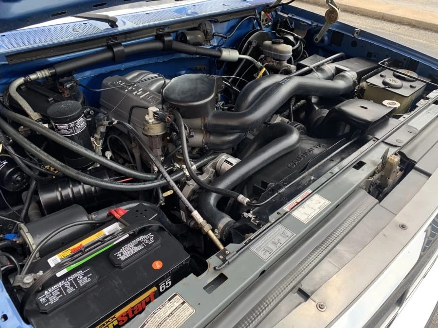 1992 Ford F-Series 9th Gen - Image 7 of 7