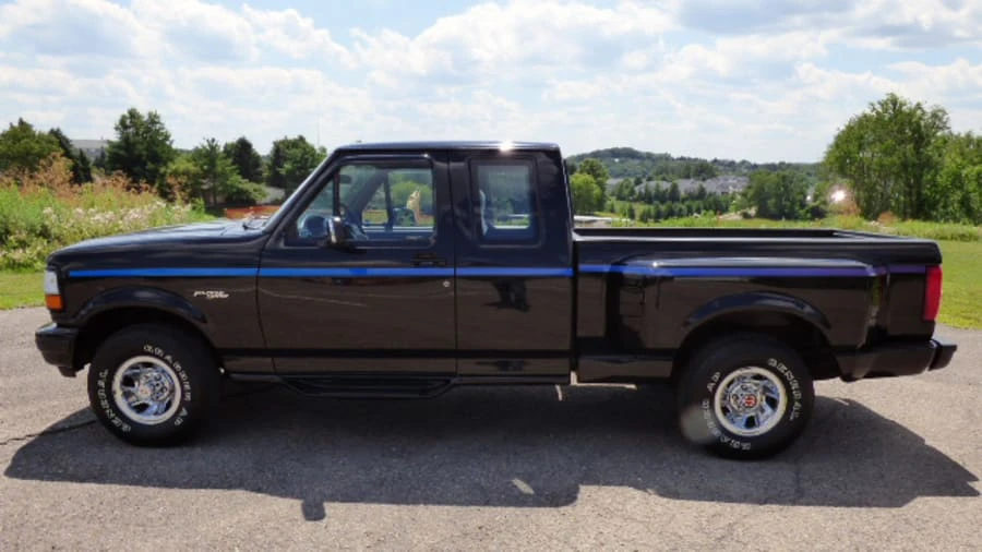 1992 Ford F-Series 9th Gen - Image 2 of 8