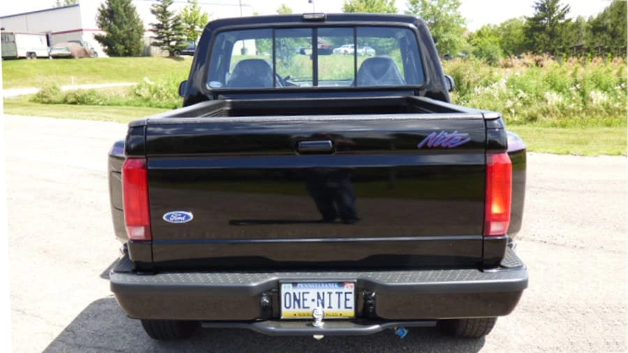 1992 Ford F-Series 9th Gen - Image 3 of 8