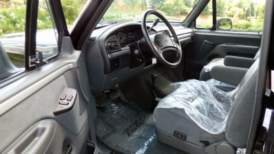 1992 Ford F-Series 9th Gen - Image 4 of 8