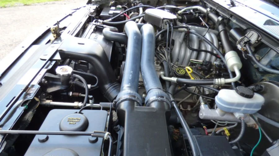 1992 Ford F-Series 9th Gen - Image 5 of 8
