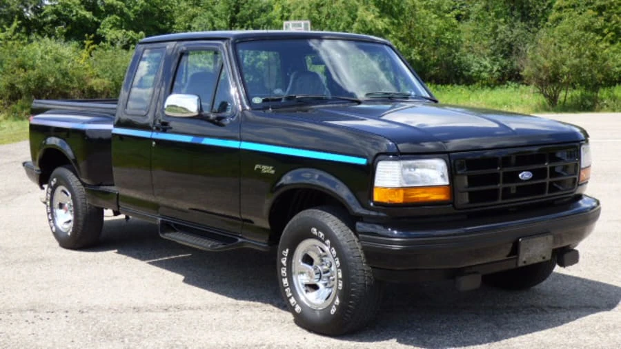 1992 Ford F-Series 9th Gen - Image 8 of 8
