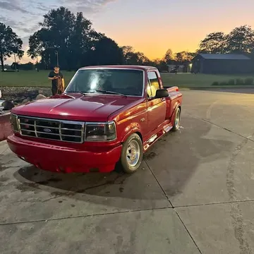 1992 Ford F150 XLT Pickup