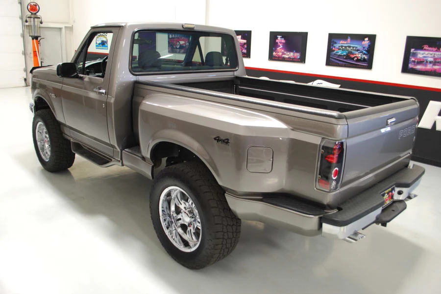 1992 Ford F-Series 9th Gen - Image 2 of 8