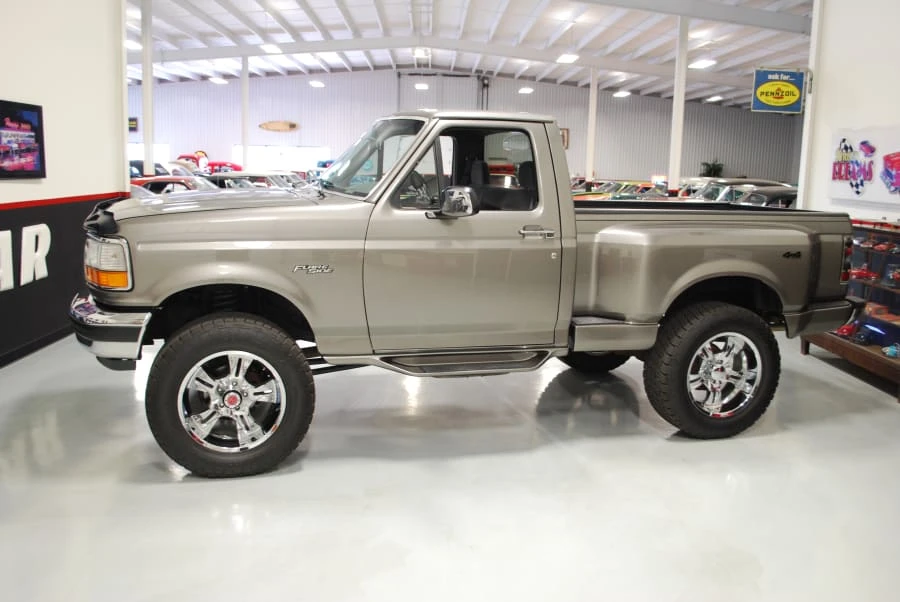 1992 Ford F-Series 9th Gen - Image 3 of 8