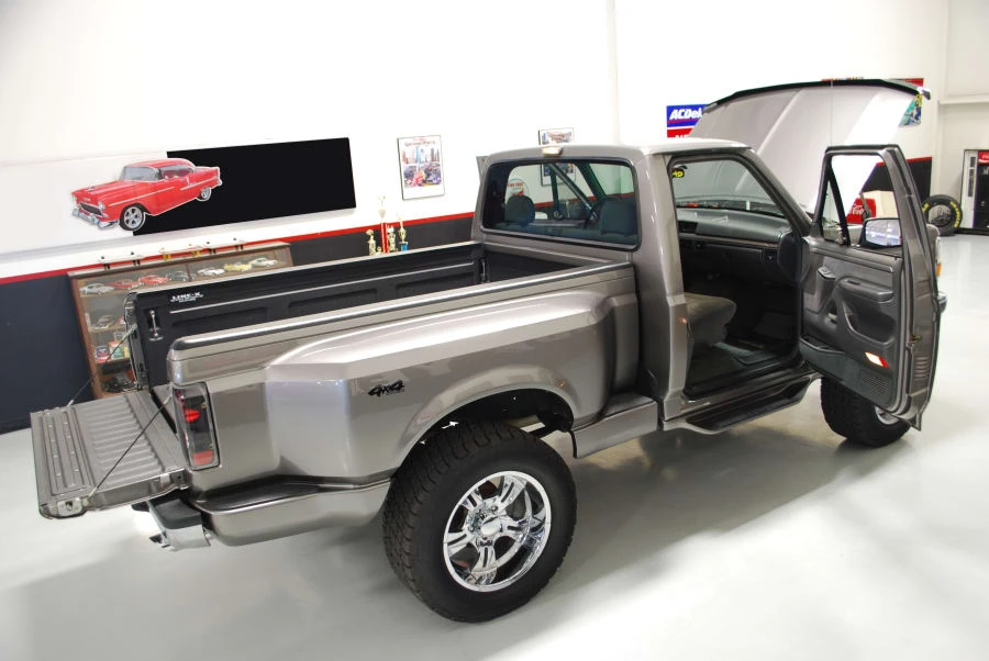 1992 Ford F-Series 9th Gen - Image 4 of 8