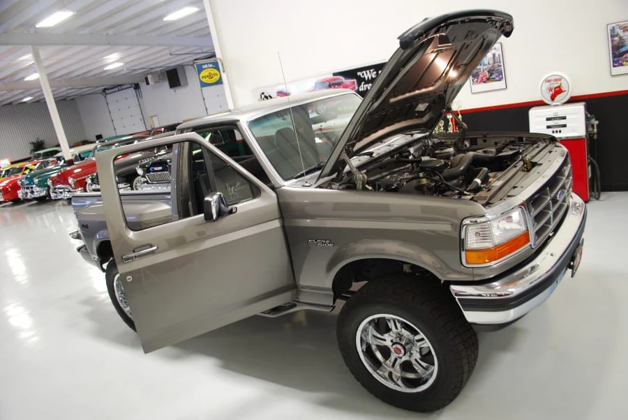1992 Ford F-Series 9th Gen - Image 6 of 8