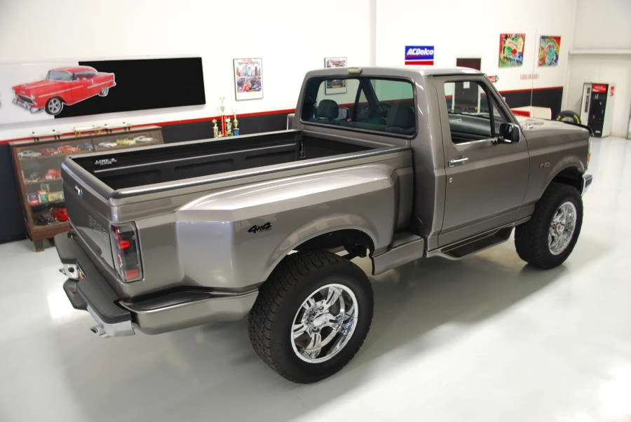 1992 Ford F-Series 9th Gen - Image 7 of 8