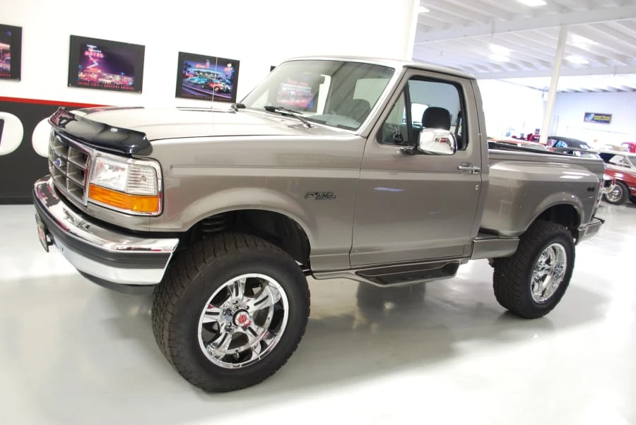 1992 Ford F-Series 9th Gen - Image 8 of 8