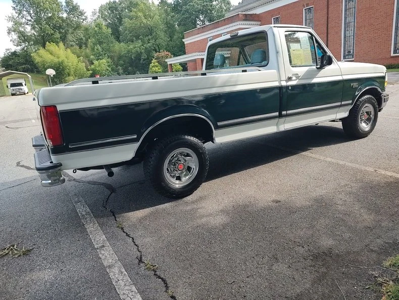 1992 Ford F-Series 9th Gen - Image 3 of 18