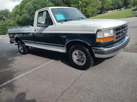 1992 Ford F150 XLT