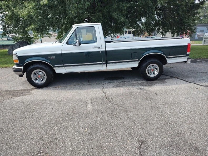 1992 Ford F-Series 9th Gen - Image 6 of 18