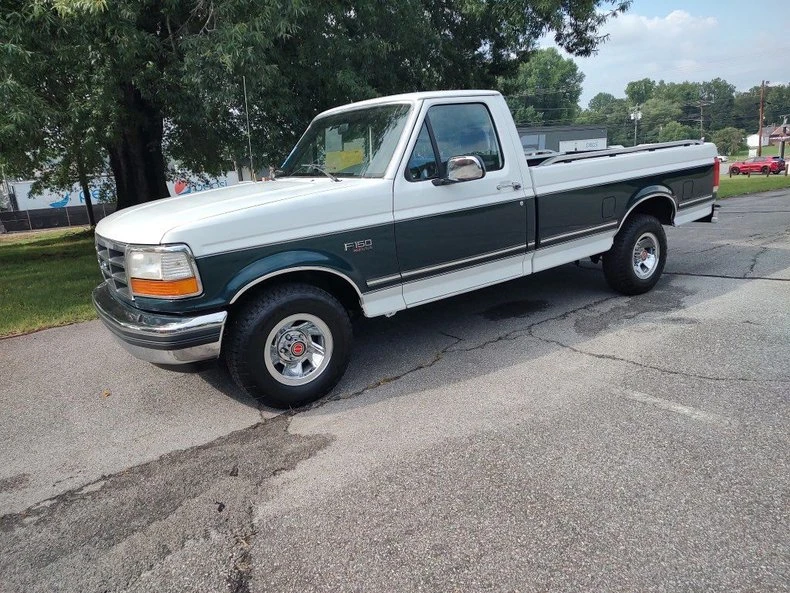 1992 Ford F-Series 9th Gen - Image 7 of 18