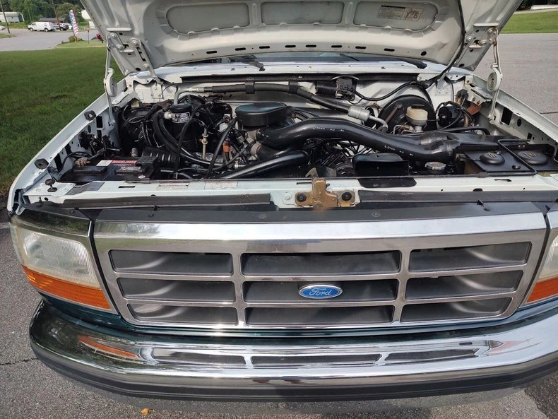 1992 Ford F-Series 9th Gen - Image 14 of 18