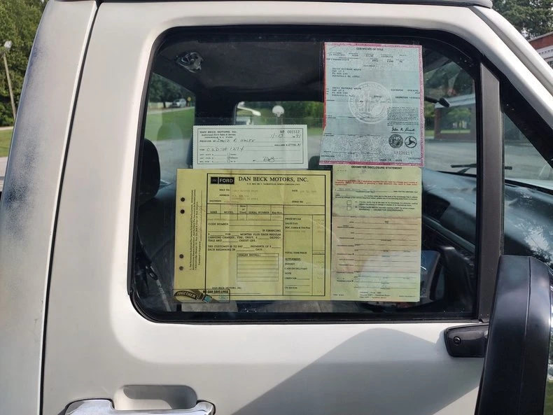 1992 Ford F-Series 9th Gen - Image 16 of 18