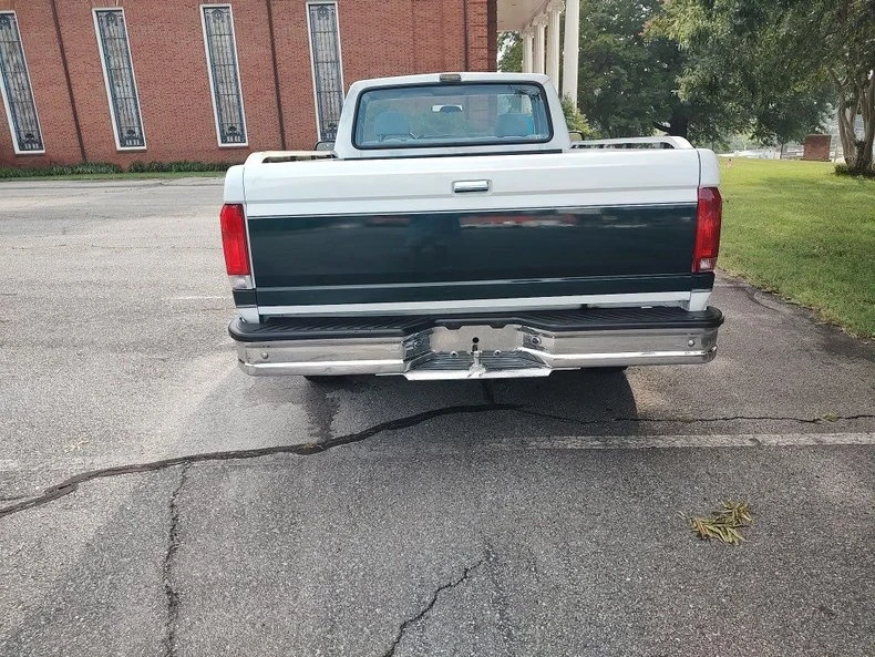 1992 Ford F-Series 9th Gen - Image 4 of 18