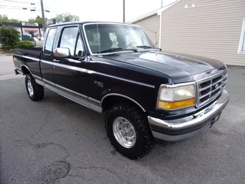 1992 Ford F150 XLT