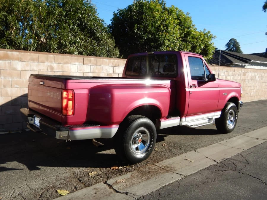 1992 Ford F-Series 9th Gen - Image 7 of 12