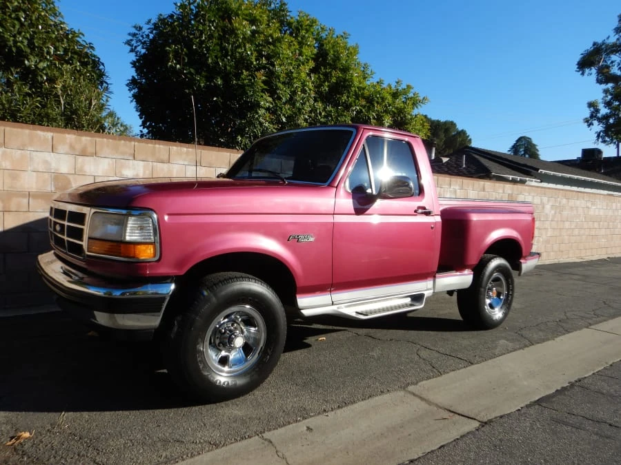 1992 Ford F-Series 9th Gen - Image 12 of 12