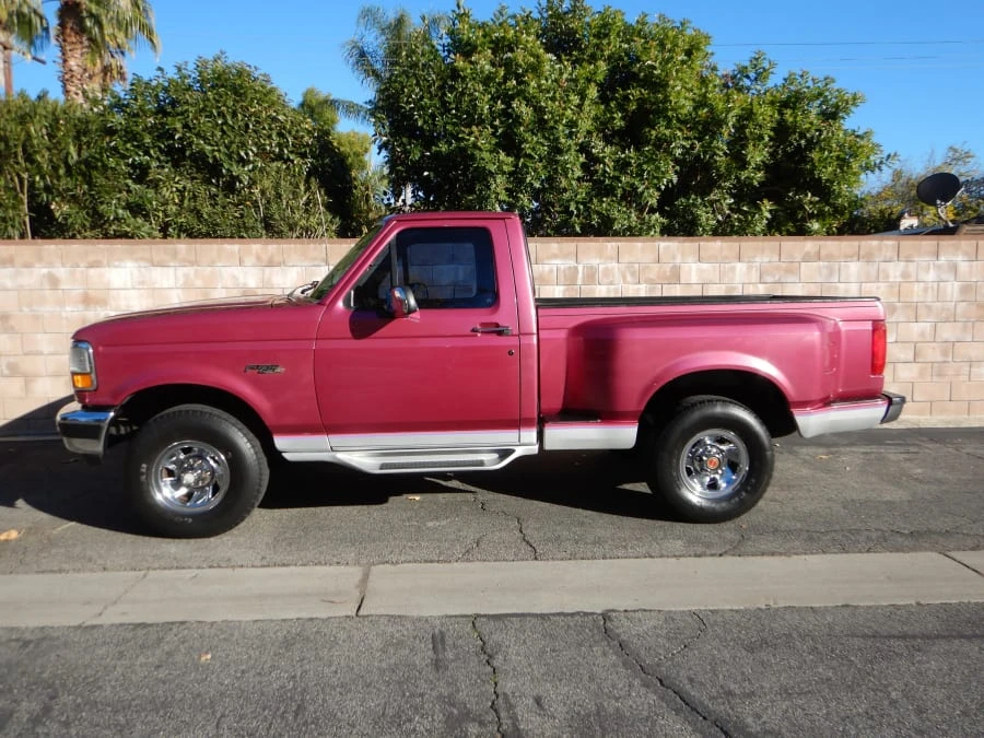 1992 Ford F-Series 9th Gen - Image 2 of 12